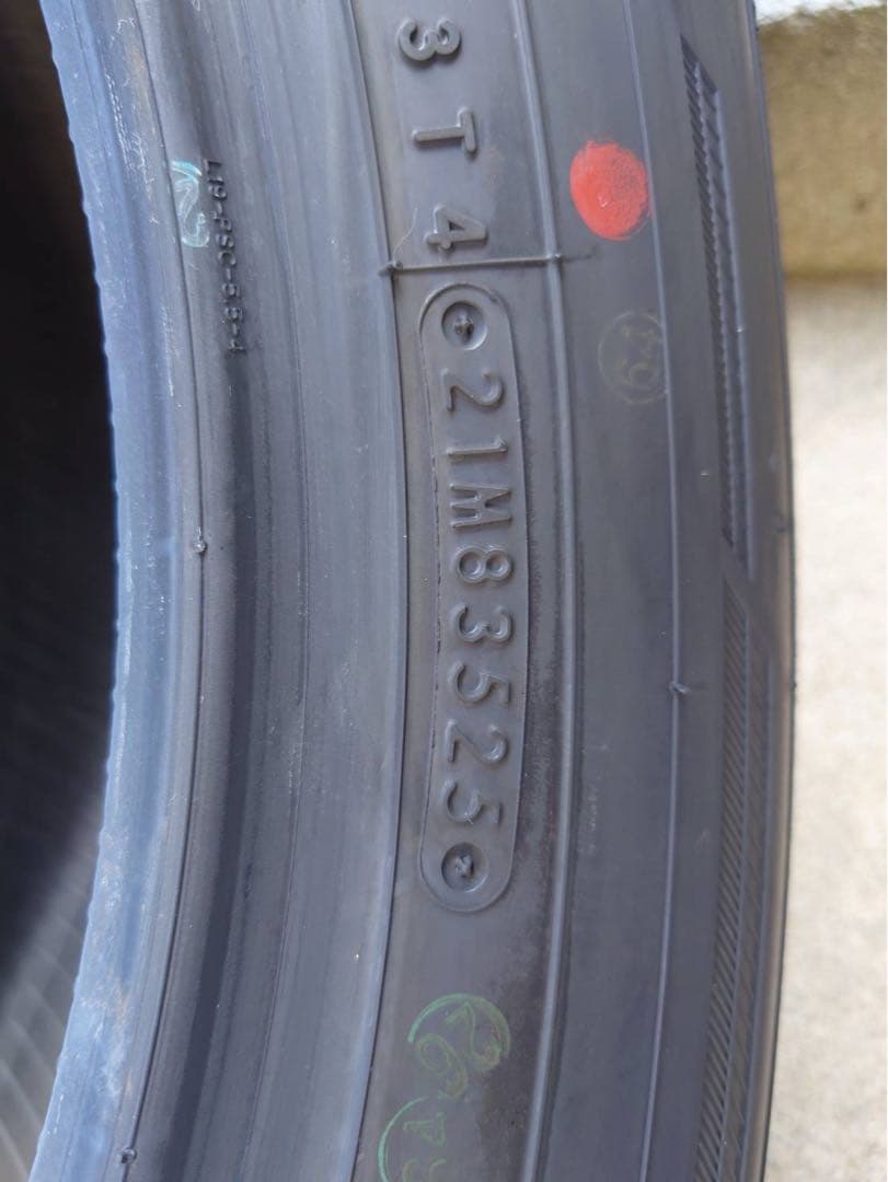 225/55R19 トーヨー　プロクセス　スポーツ　タイヤ　19インチ　ハリアー