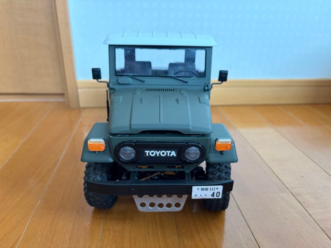 WPL C34 1/12スケール