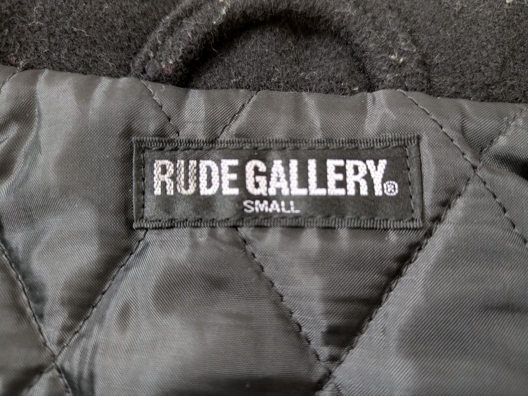 THE BIRTHDAY Rude Gallery TOUR スタッフブルゾンS