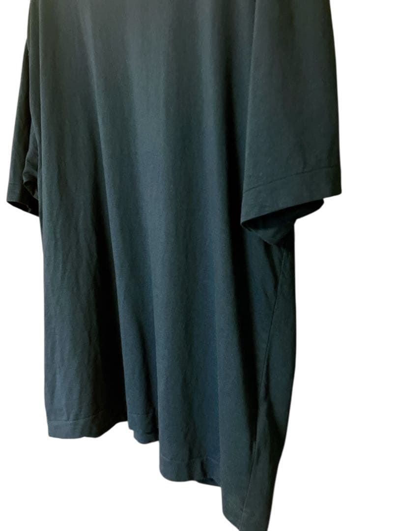 BATONER バトナー　エアコットンクルーネックTシャツ