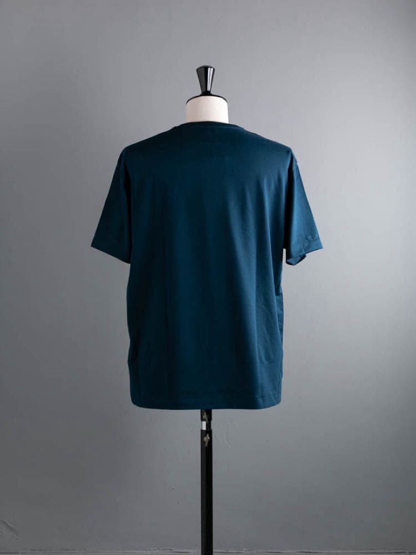 BATONER バトナー　エアコットンクルーネックTシャツ