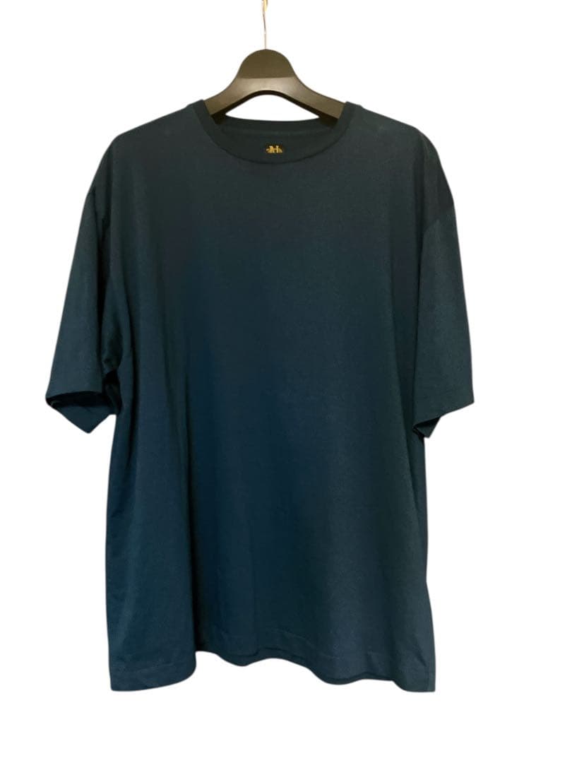 BATONER バトナー　エアコットンクルーネックTシャツ