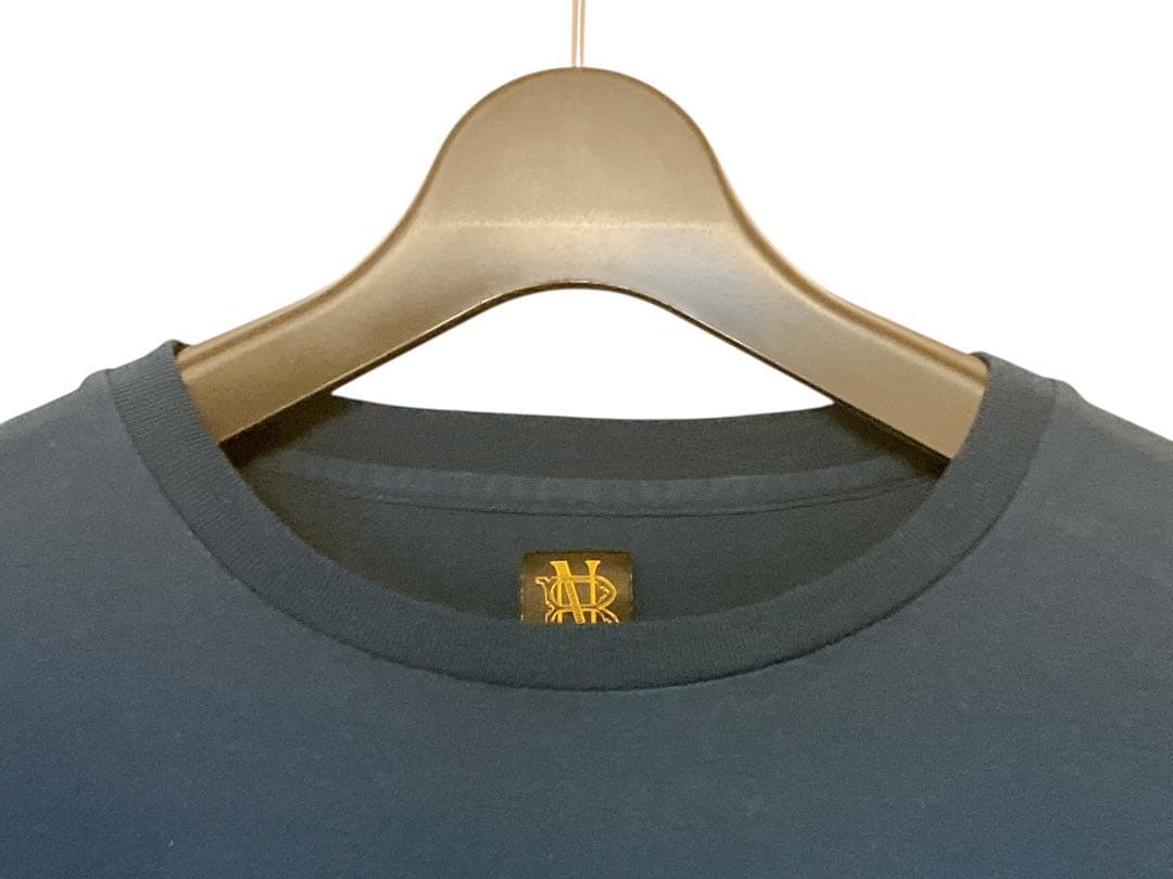 BATONER バトナー　エアコットンクルーネックTシャツ