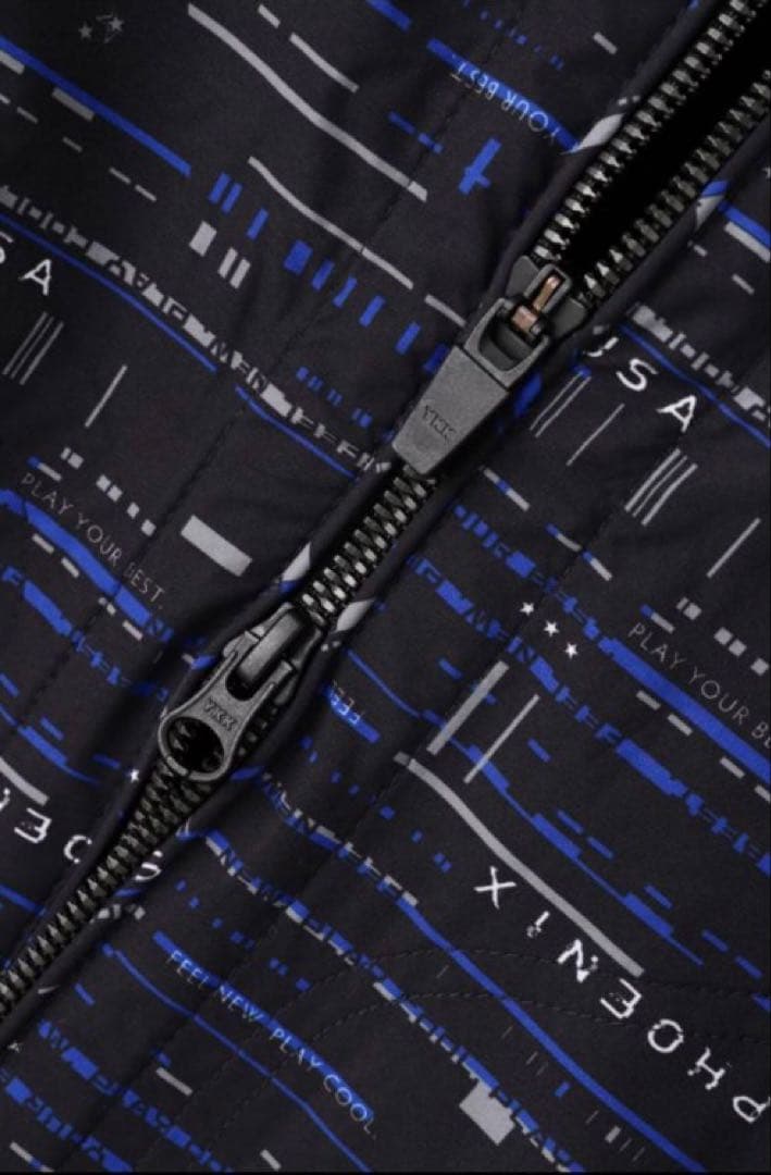 ping ゴルフウェア メンズ ストレッチ フルジップブルゾン 未使用タグ付XL