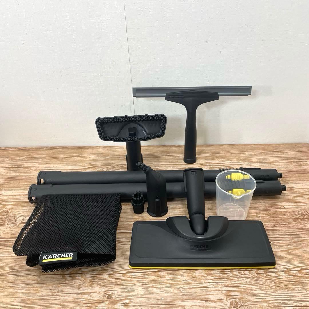 (未使用品) KARCHER ケルヒャー SC JTK 20 スチームクリーナー