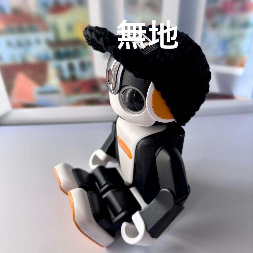 たーちゃん　確認ページ ロボホンアウトフィット