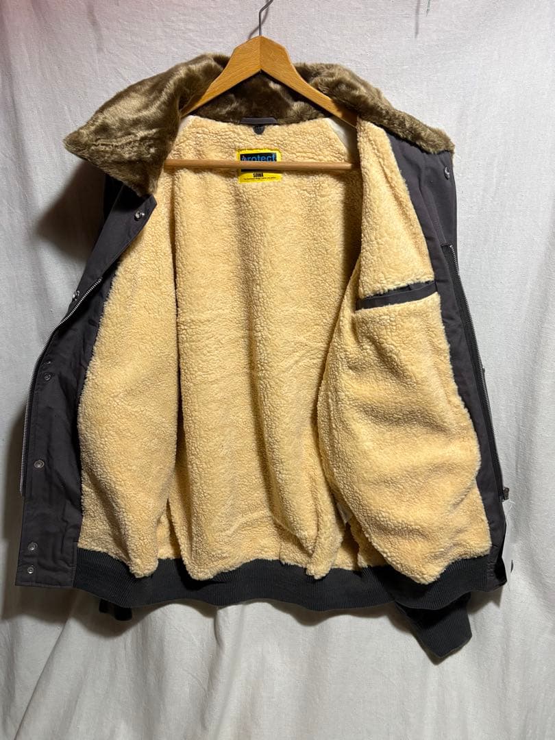 Sowaドカジャンカストロジャケット未使用品