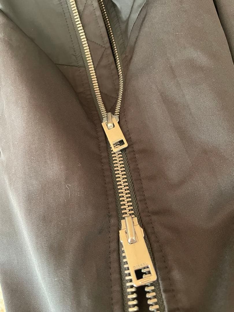 美品 着用ほぼ無し モッズコート DIESEL s