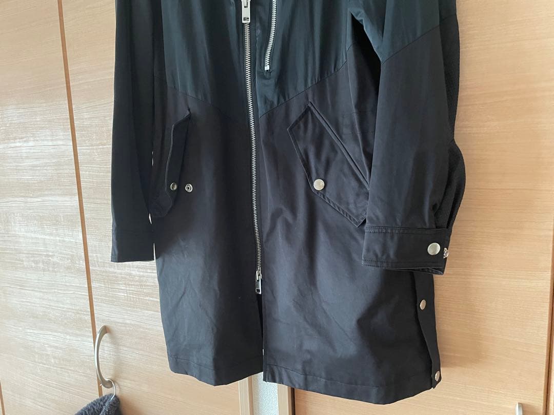 美品 着用ほぼ無し モッズコート DIESEL s