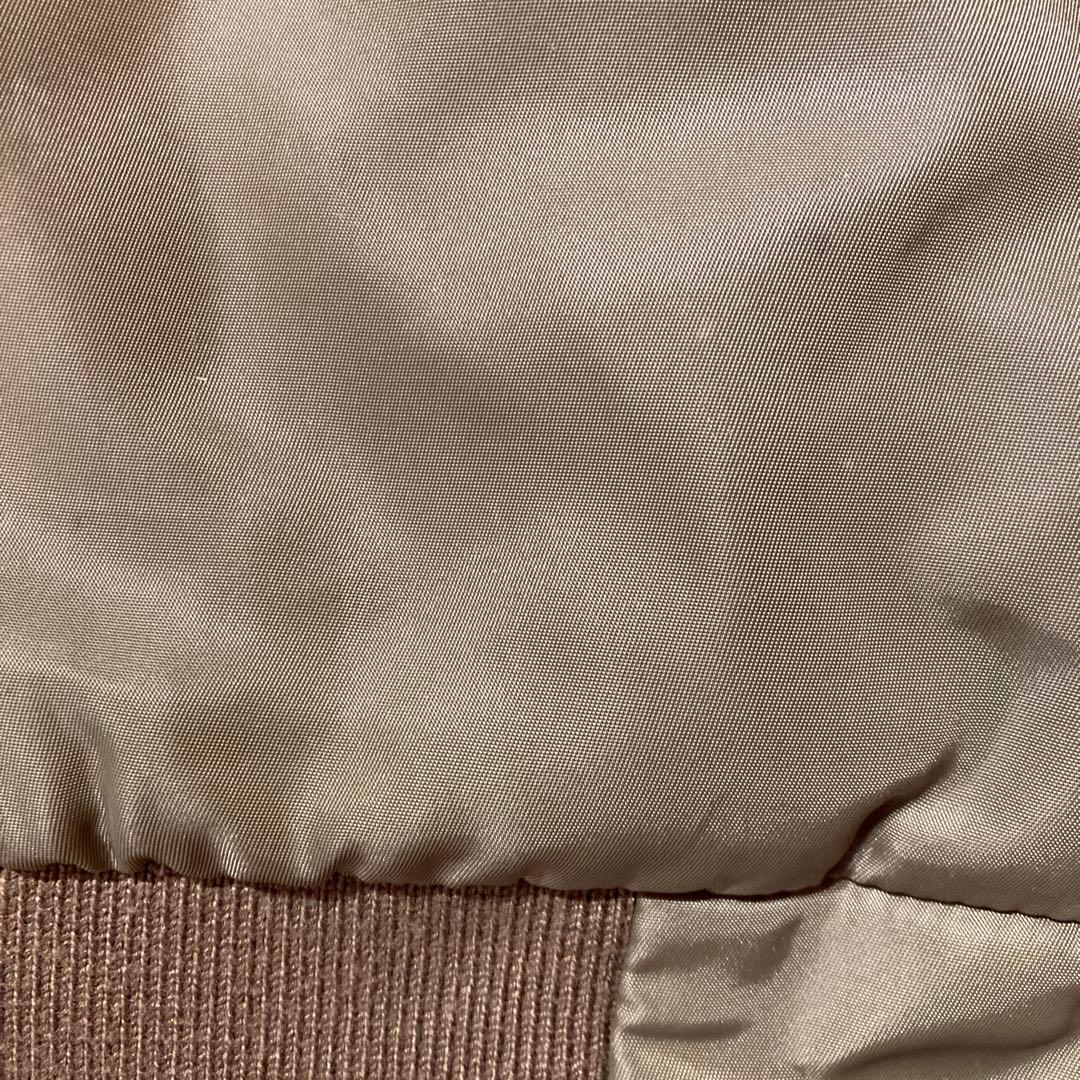 【THE NORTH FACE】 Q3 JACKET MA-1タイプ ジャケット