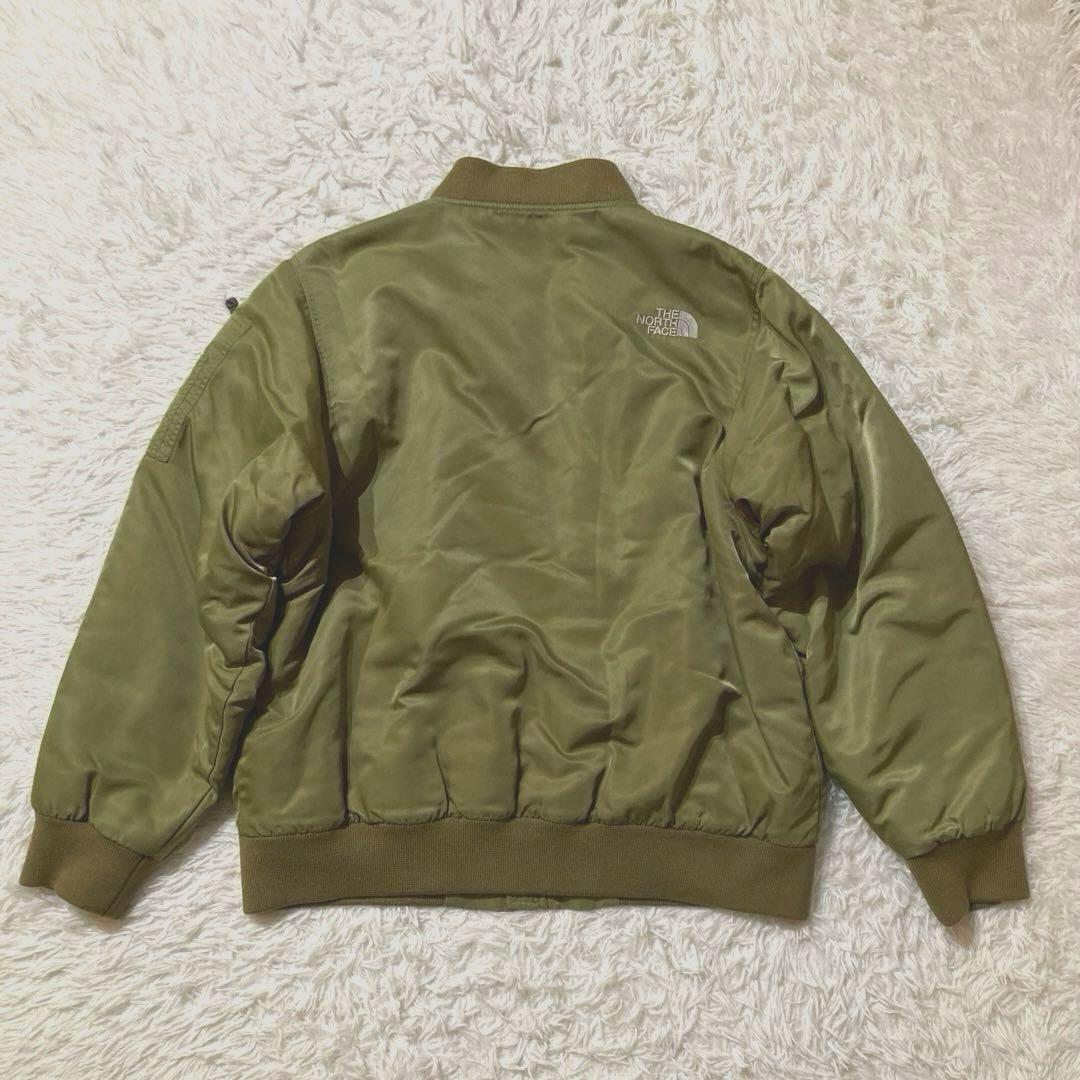 【THE NORTH FACE】 Q3 JACKET MA-1タイプ ジャケット