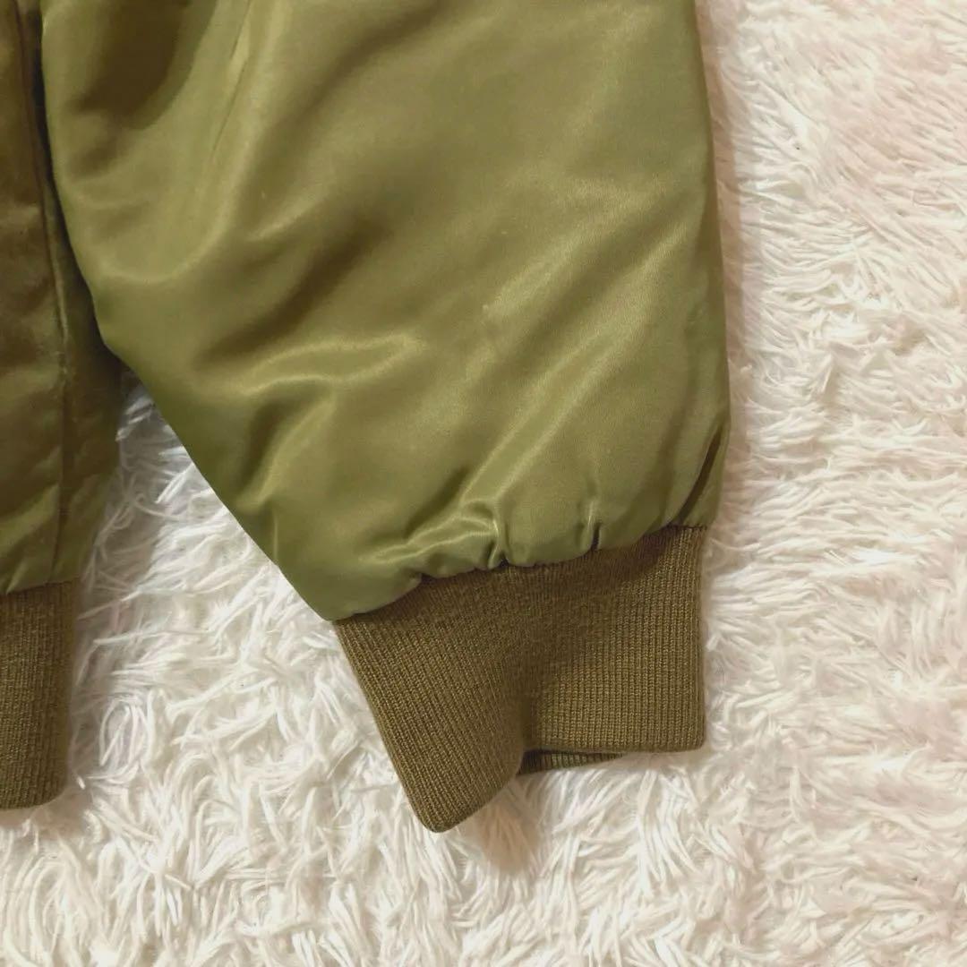 【THE NORTH FACE】 Q3 JACKET MA-1タイプ ジャケット