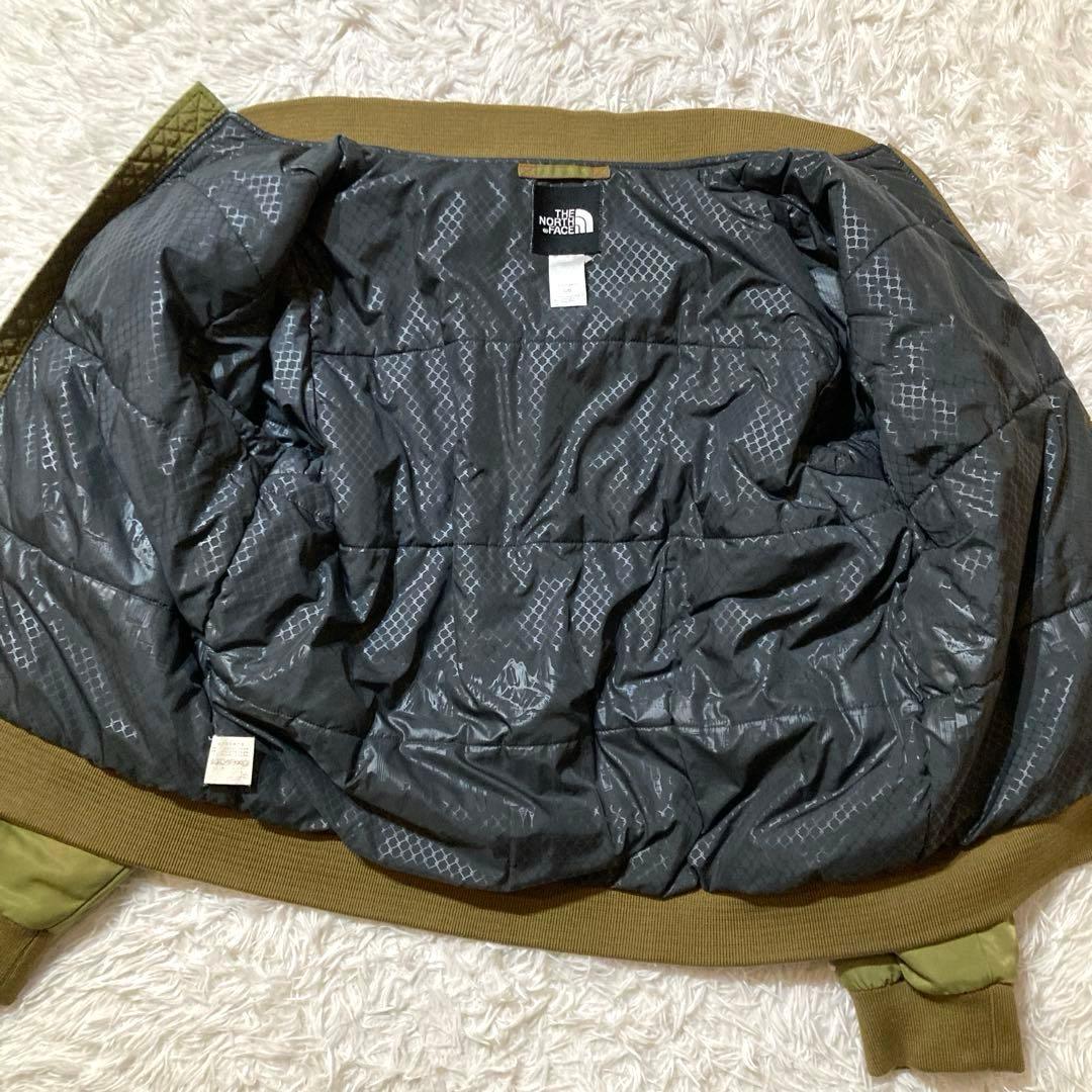 【THE NORTH FACE】 Q3 JACKET MA-1タイプ ジャケット