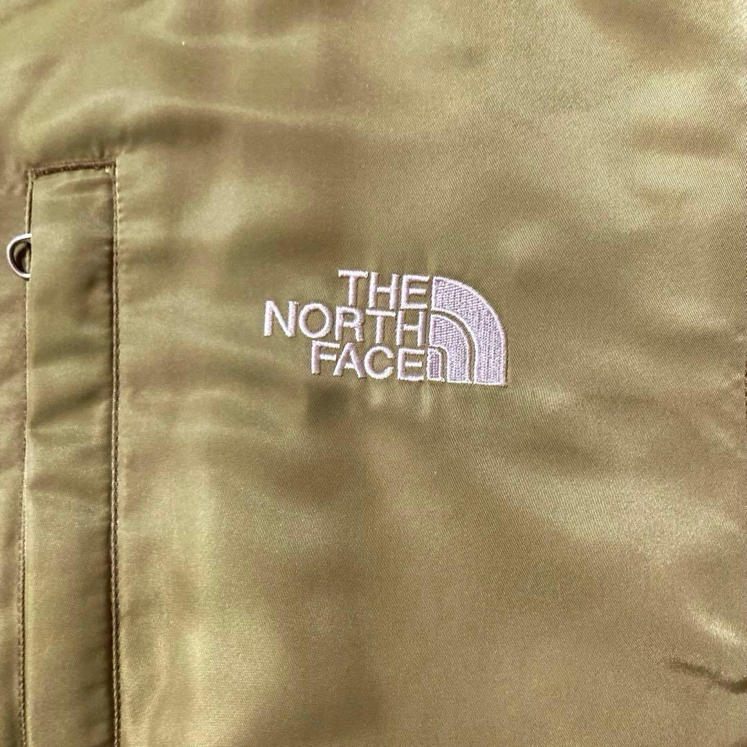 【THE NORTH FACE】 Q3 JACKET MA-1タイプ ジャケット