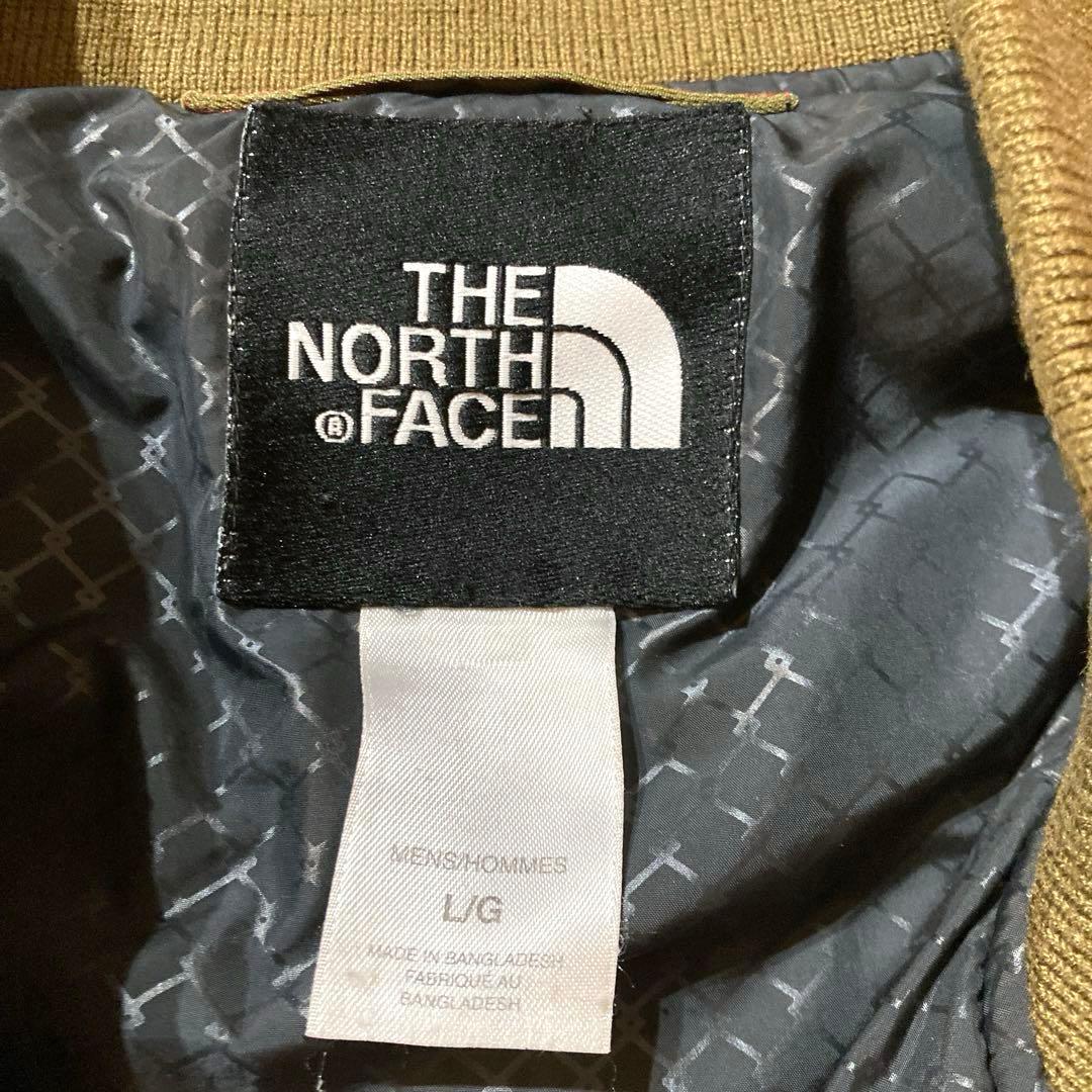 【THE NORTH FACE】 Q3 JACKET MA-1タイプ ジャケット