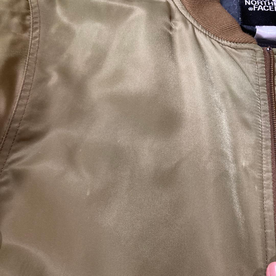 【THE NORTH FACE】 Q3 JACKET MA-1タイプ ジャケット