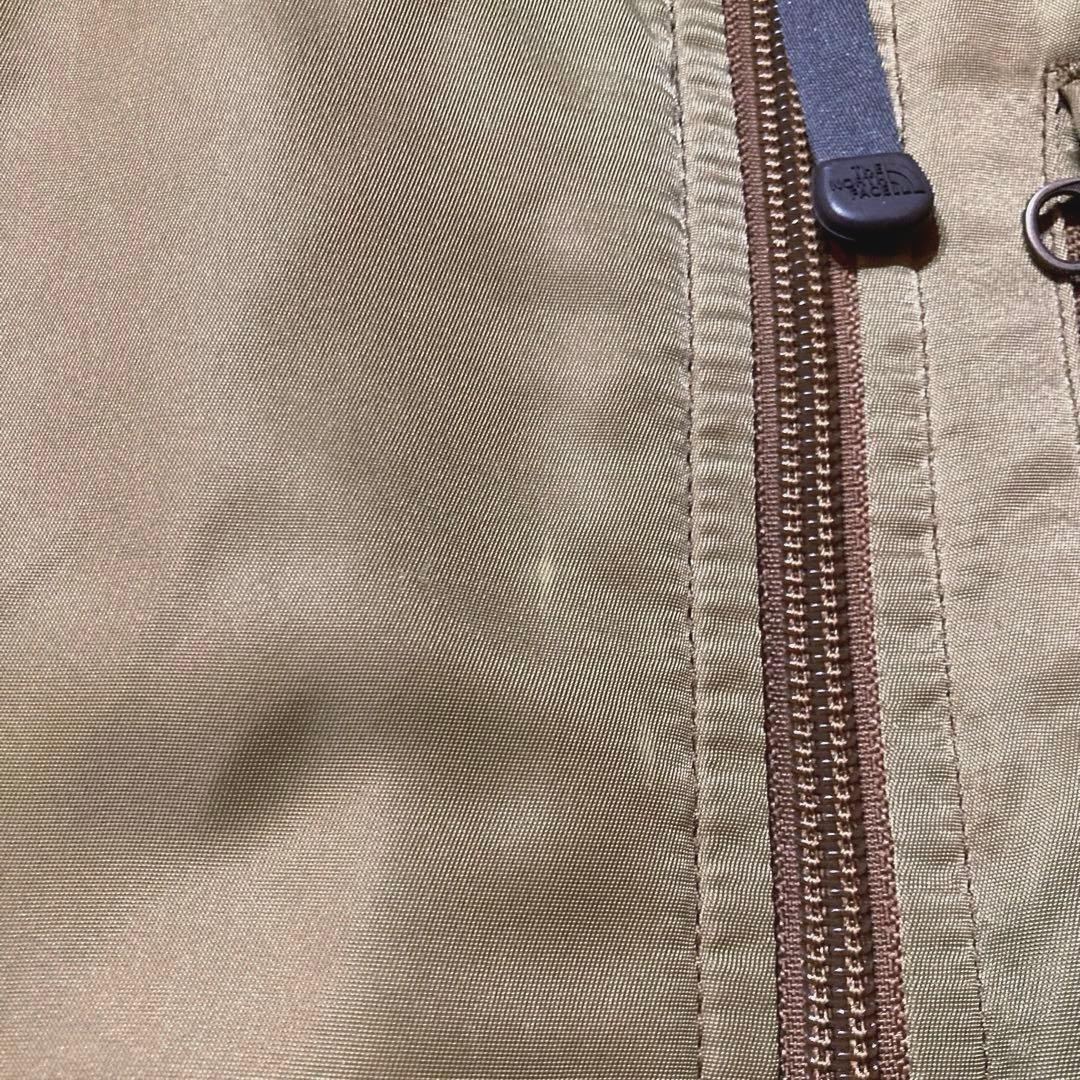 【THE NORTH FACE】 Q3 JACKET MA-1タイプ ジャケット