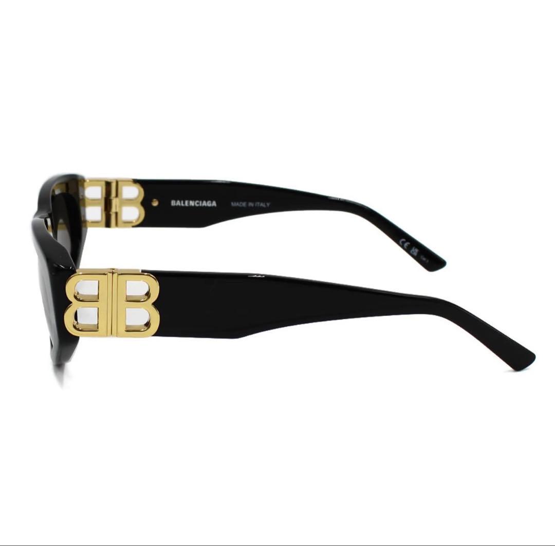 BALENCIAGA バレンシアガ BB0095S-001 サングラス