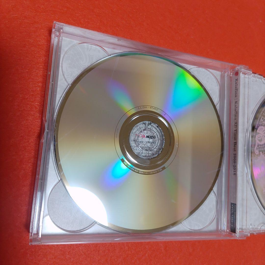 Kalafina All Time Best 2008-2018 完全生産限定盤