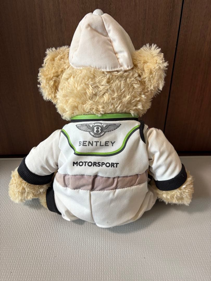 BENTLEYベアー&CORNESベアー　2点セット