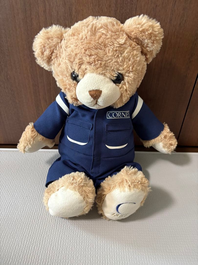 BENTLEYベアー&CORNESベアー　2点セット