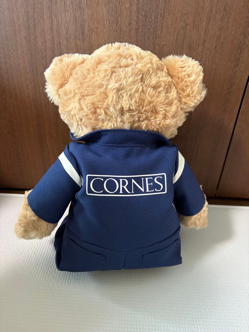 BENTLEYベアー&CORNESベアー　2点セット