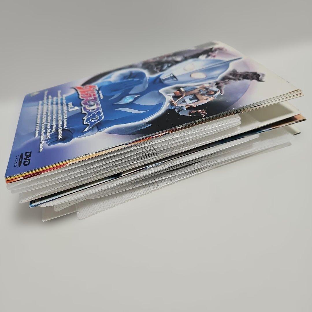 ウルトラマンコスモス　DVD