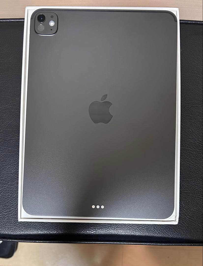 Apple iPad Pro (M5) 11インチ 256GB スペースグレー