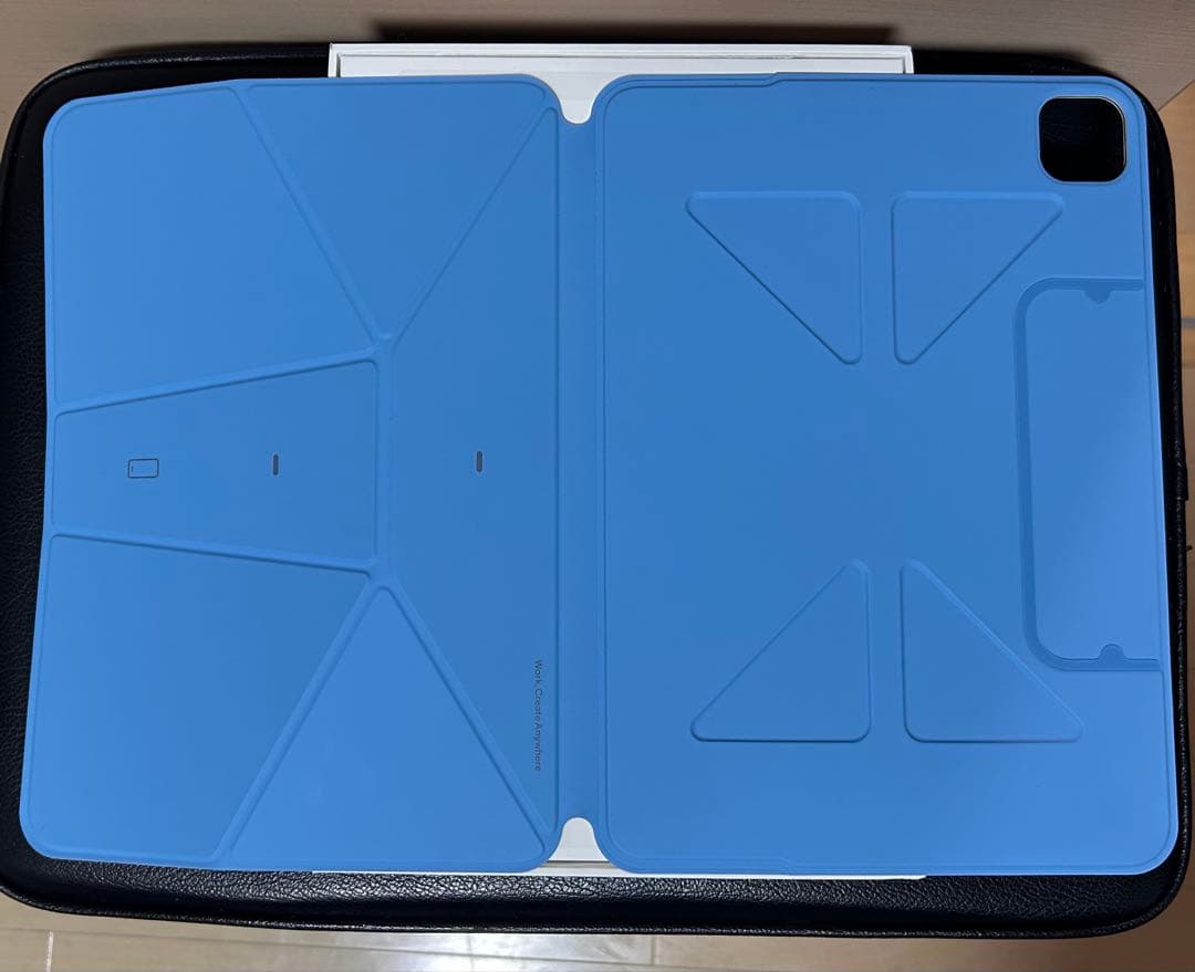 Apple iPad Pro (M5) 11インチ 256GB スペースグレー