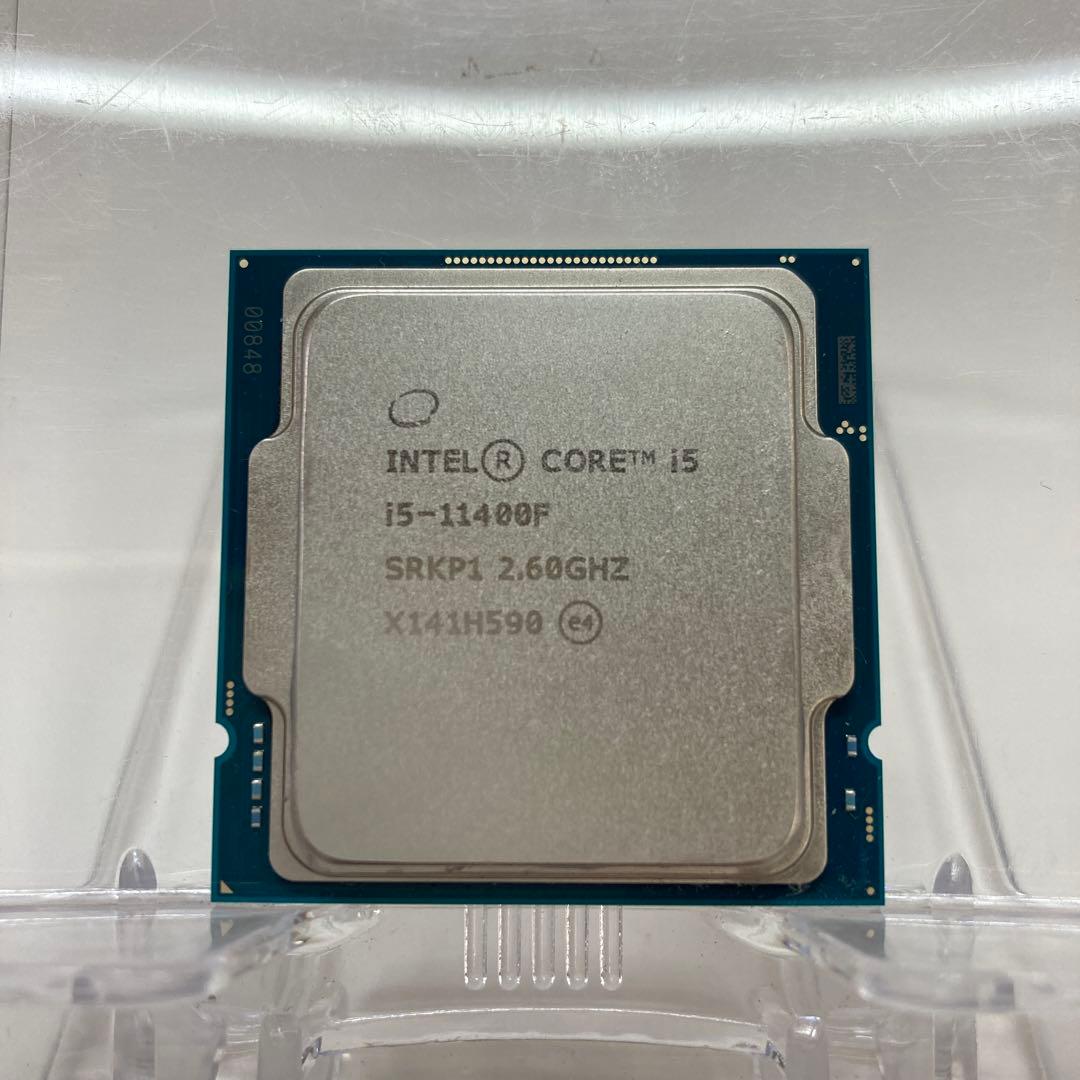 i5-11400F B-560M CPUマザーボードセット
