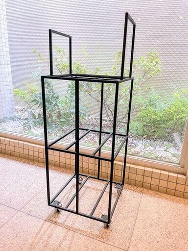 [Hirohij] LP ビニールレコード収納スタンド