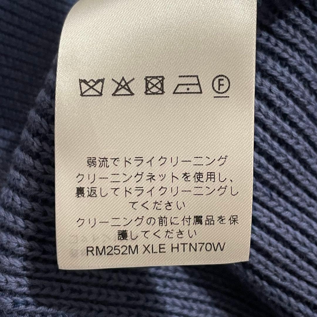 未使用 LOUIS VUITTON ジップアップトラックトップ 1AIMAC