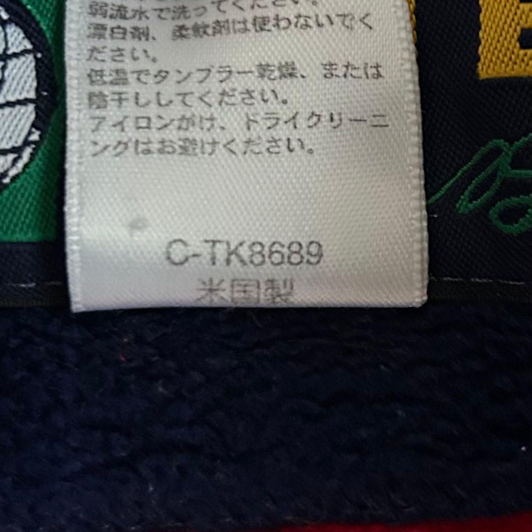 90S USA製 EBTEK Eddie Bauer フリースベスト