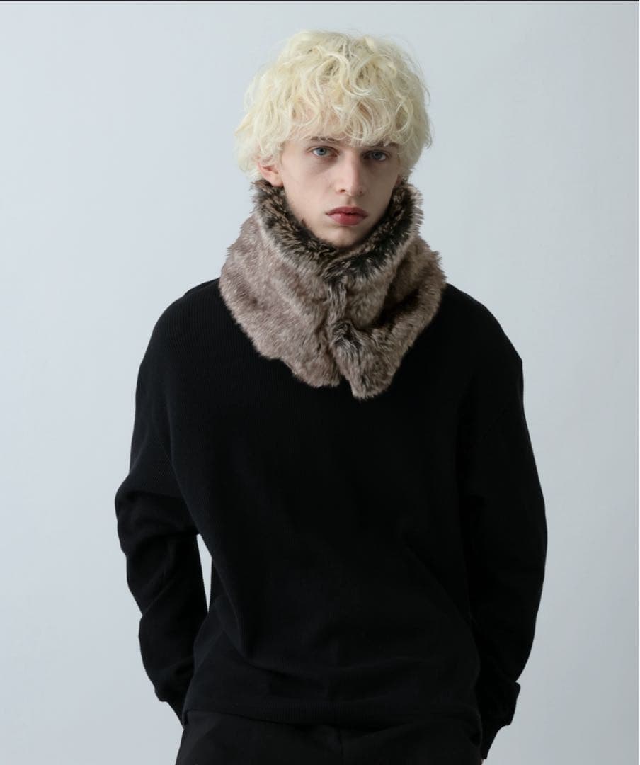 【完売品】HARE マルチファーティペット　マフラー