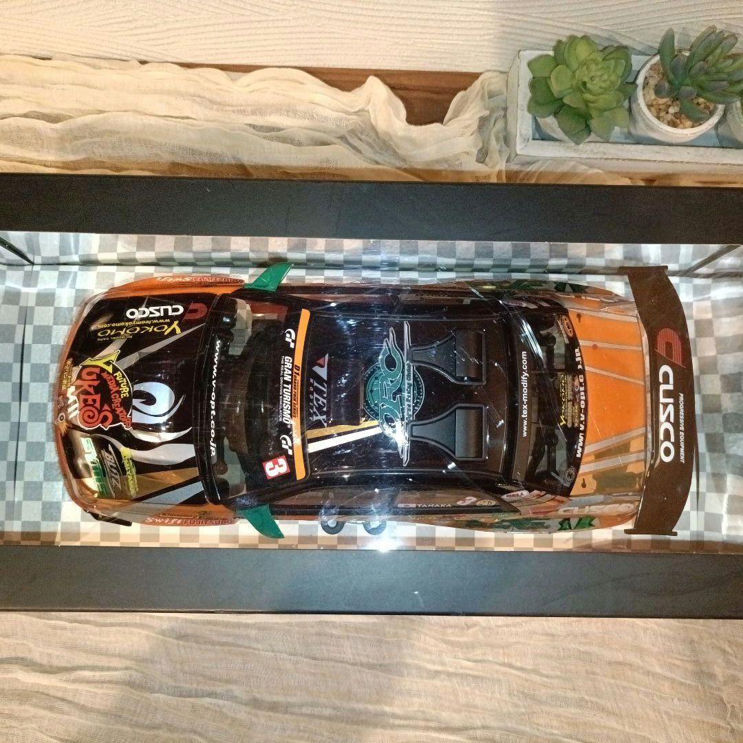 ホビーラジコン Yokomo ICHIROKUM YUKES SYMS GDB IMPREZA