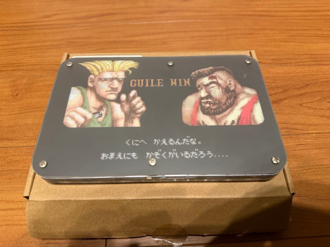 レバーレス　コントローラー　 HAUTE G16　日本語マニュアル付き
