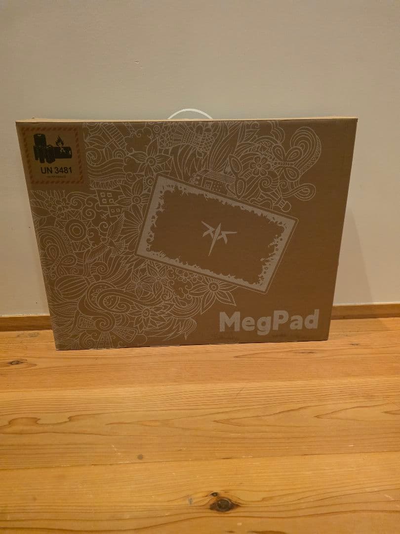【新品】 KTC MegPad 24.5インチ タブレット A25Q5