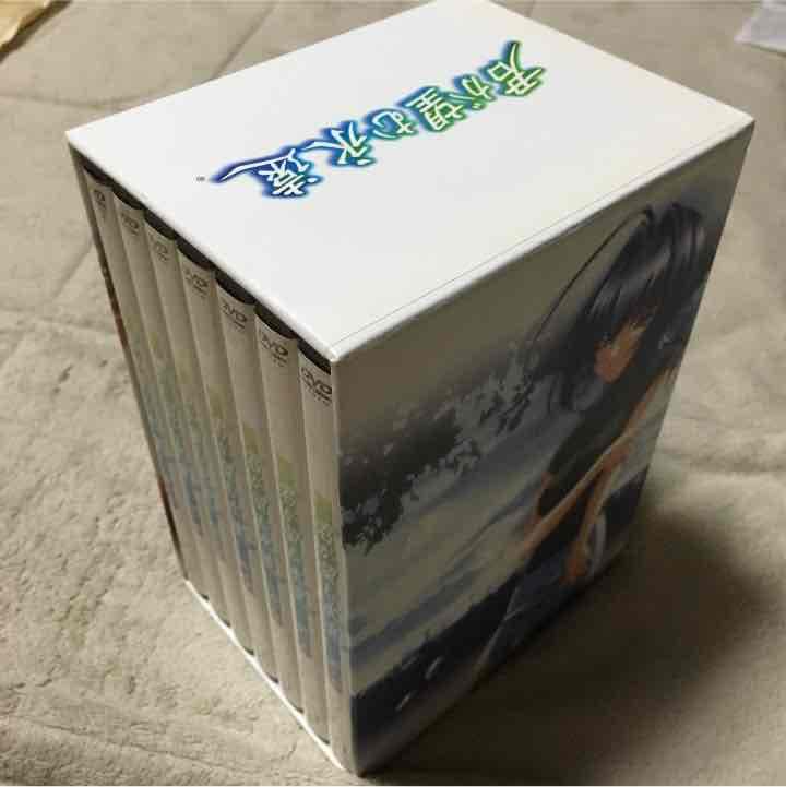 値下げ。君が望む永遠 全7巻DVDボックス