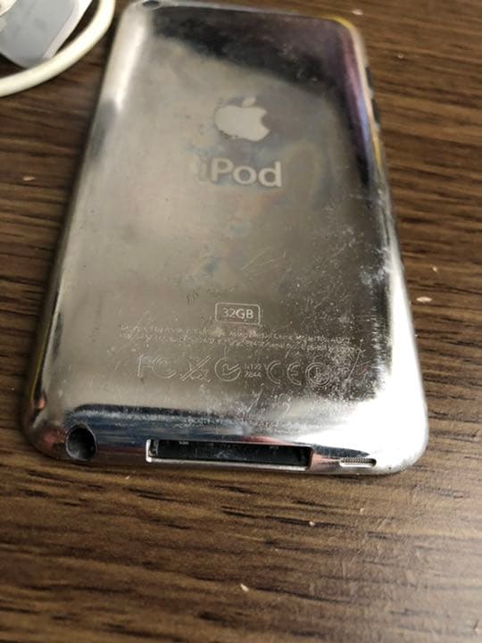 iPod 32ギガ