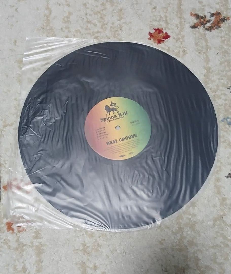 邦楽 Spinna B.Ill & The Cavemans REAL GROOVE