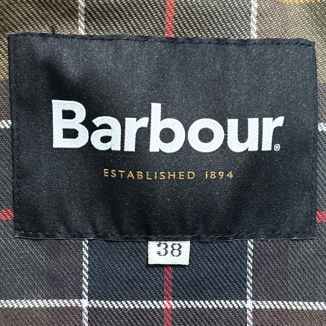 24AW Barbour×FREAK'S STORE / BORROWDALE