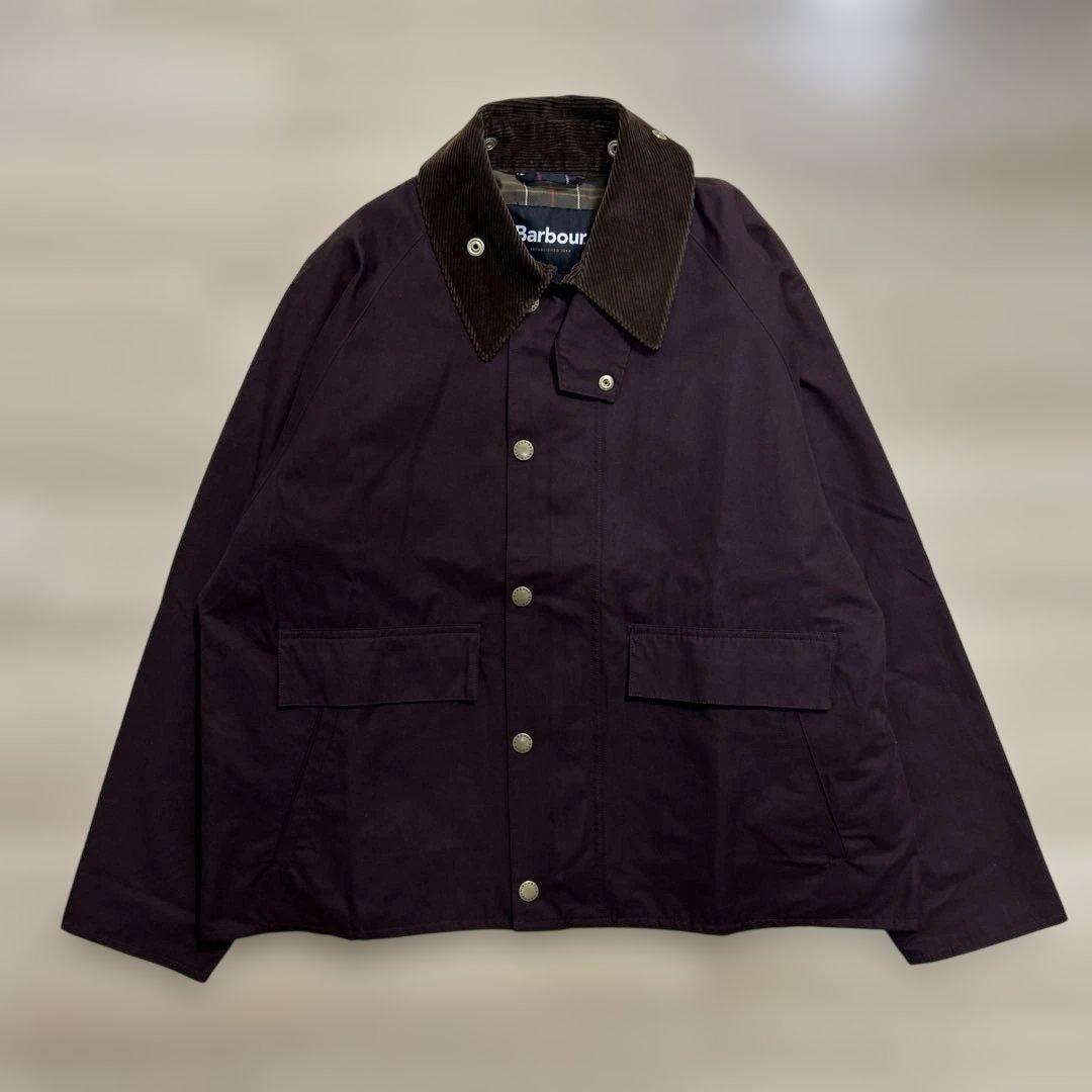 24AW Barbour×FREAK'S STORE / BORROWDALE
