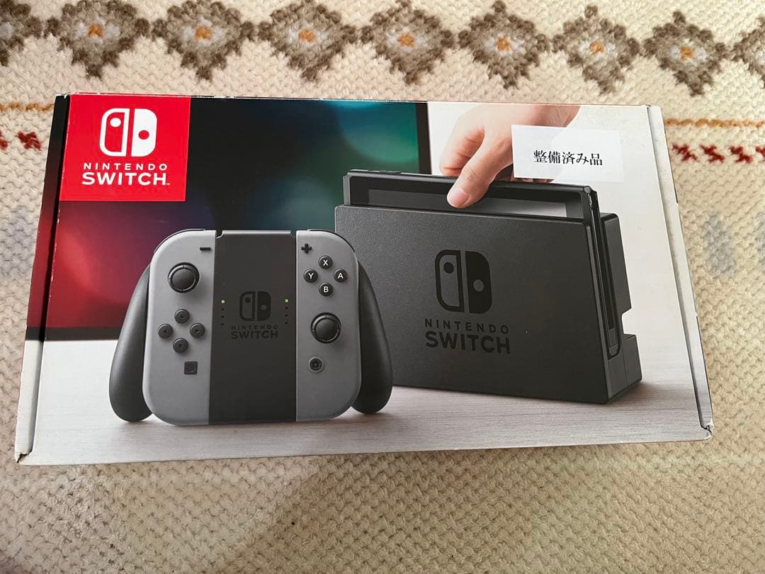 I’m Ayaka Nintendo Switch 本体