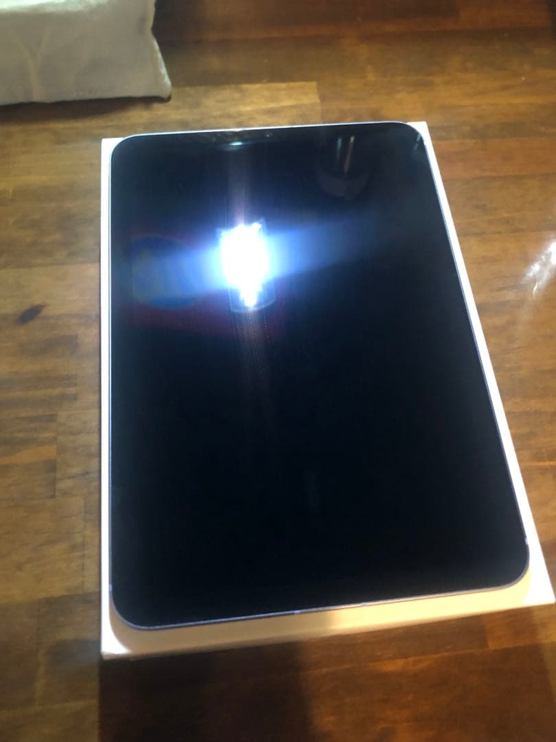 ★美品良好★ iPad mini 第6世代　シルバー　64G