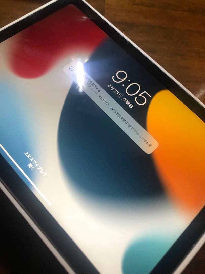 ★美品良好★ iPad mini 第6世代　シルバー　64G