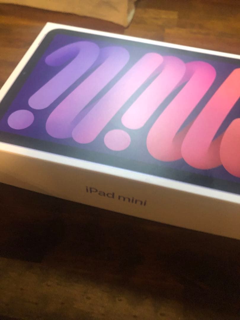 ★美品良好★ iPad mini 第6世代　シルバー　64G