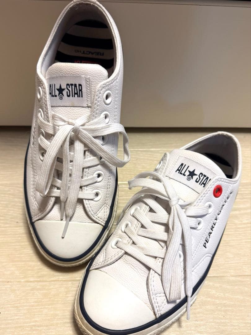 ナーナ様　PEARLY GATES /ALL STAR 23.5cm