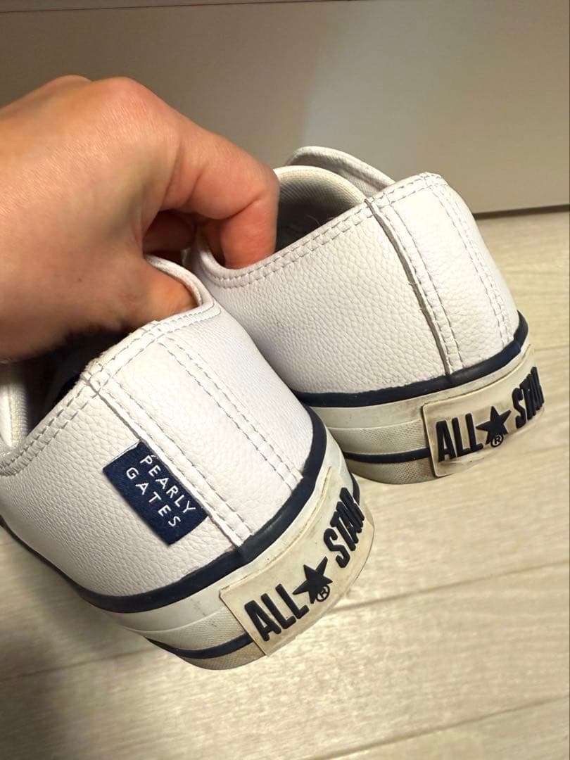 ナーナ様　PEARLY GATES /ALL STAR 23.5cm