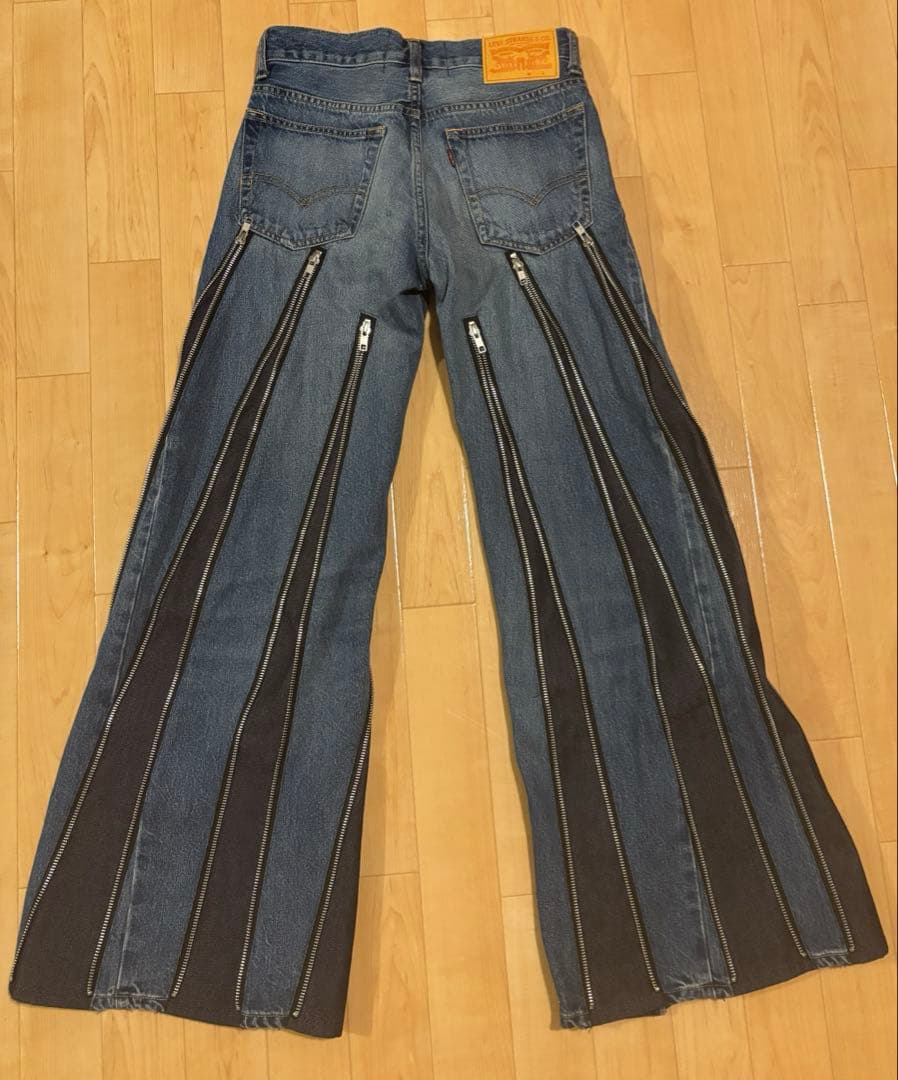 新品未使用　25aw JUNYA WATANABE × Levi's デニム