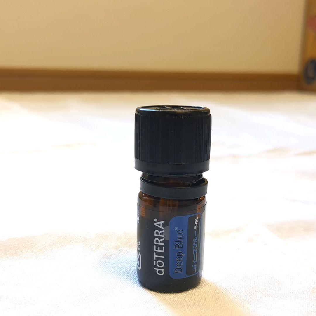 doTERRA エッセンシャルオイルセットとアロマディフューザー